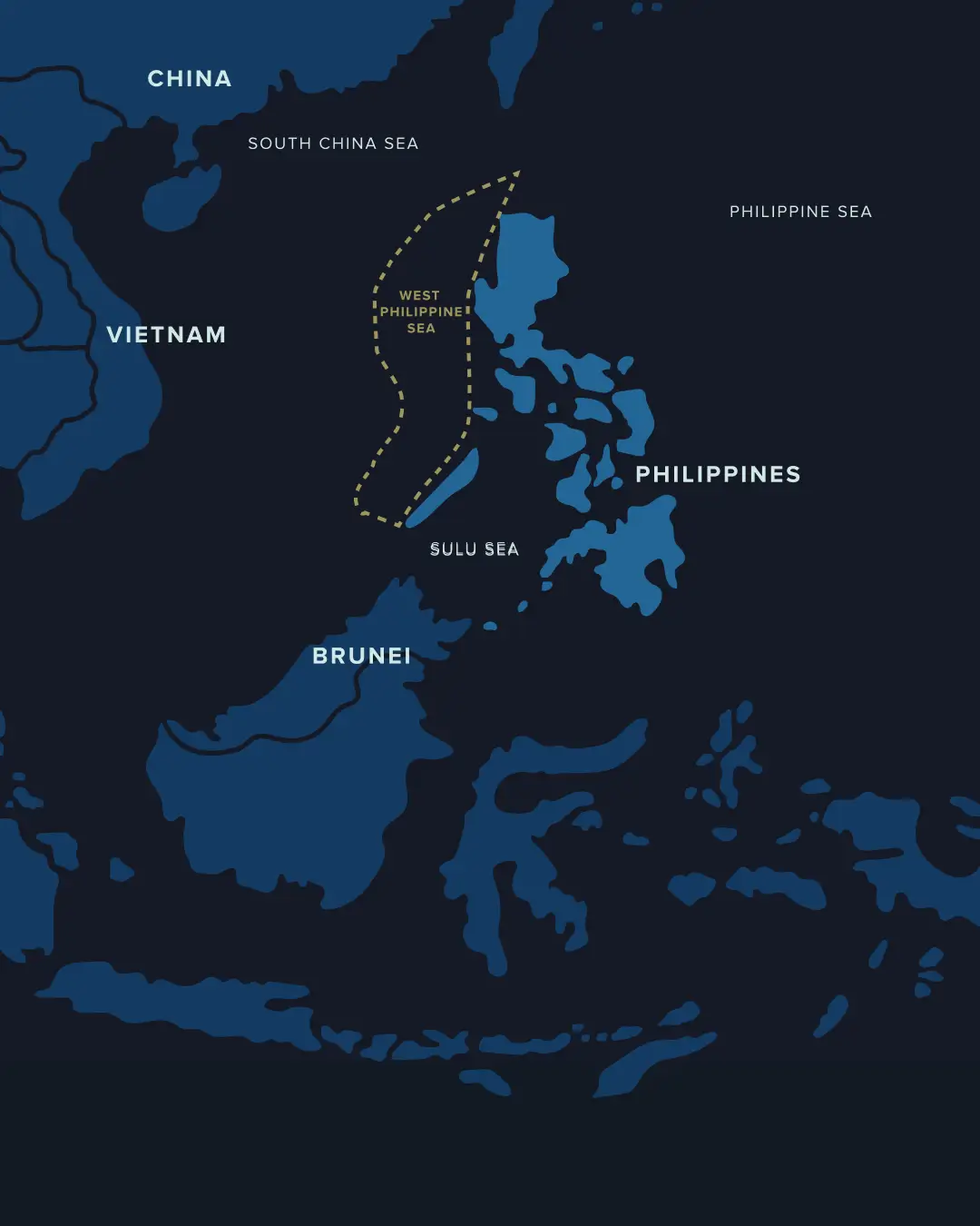 West Philippine Sea - slide 1